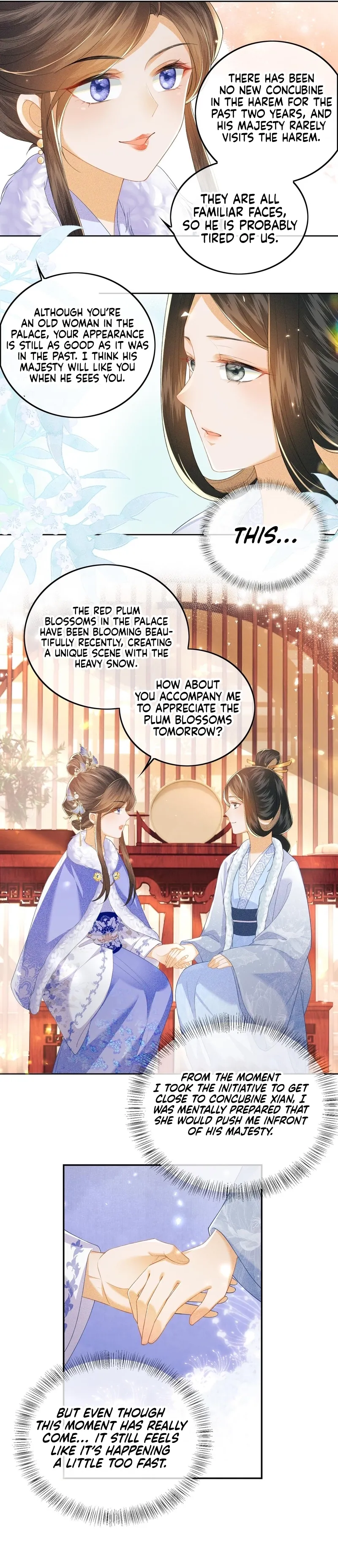 High-Level Manipulator Transmigrates into a Poor Defenseless Girl Chapter 30 page 5 - 