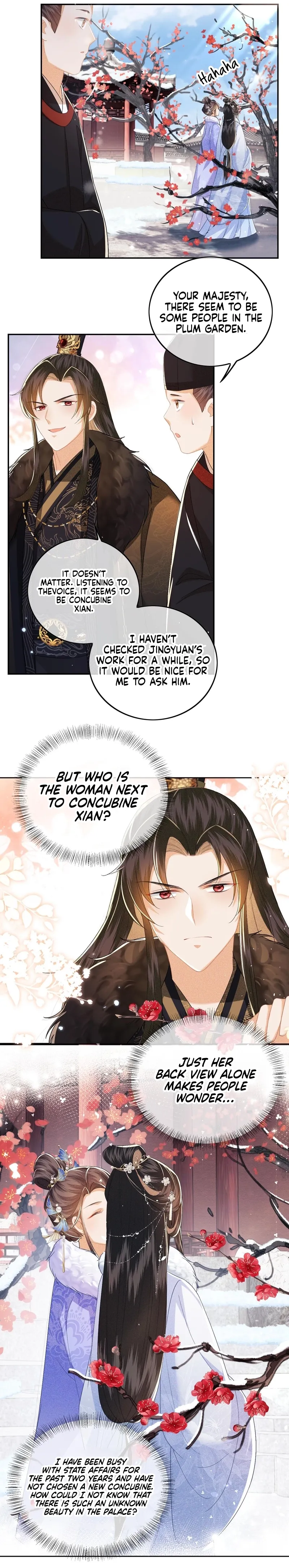 High-Level Manipulator Transmigrates into a Poor Defenseless Girl Chapter 30 page 7 - 