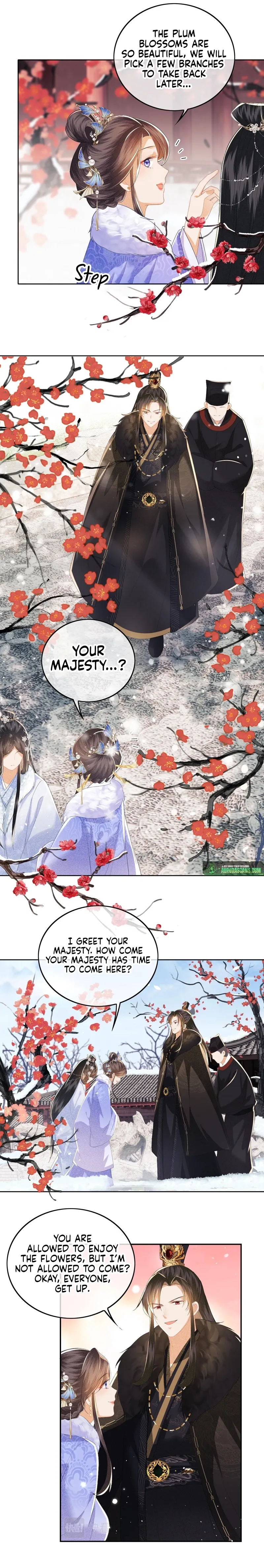 High-Level Manipulator Transmigrates into a Poor Defenseless Girl Chapter 30 page 8 - 
