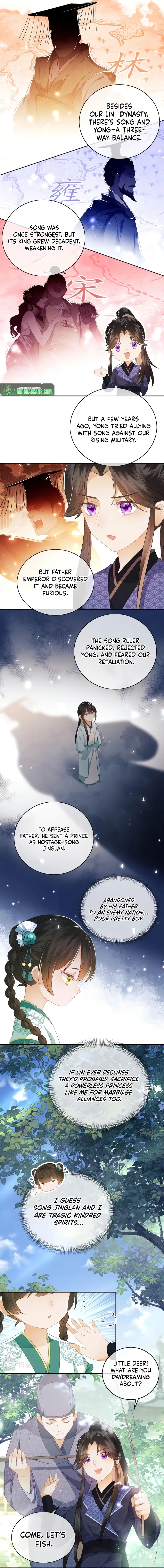 High-Level Manipulator Transmigrates into a Poor Defenseless Girl Chapter 6 page 9 - 