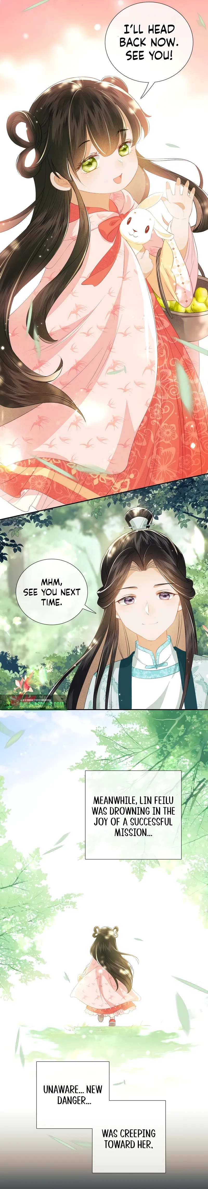 High-Level Manipulator Transmigrates into a Poor Defenseless Girl Chapter 9 page 11 - 