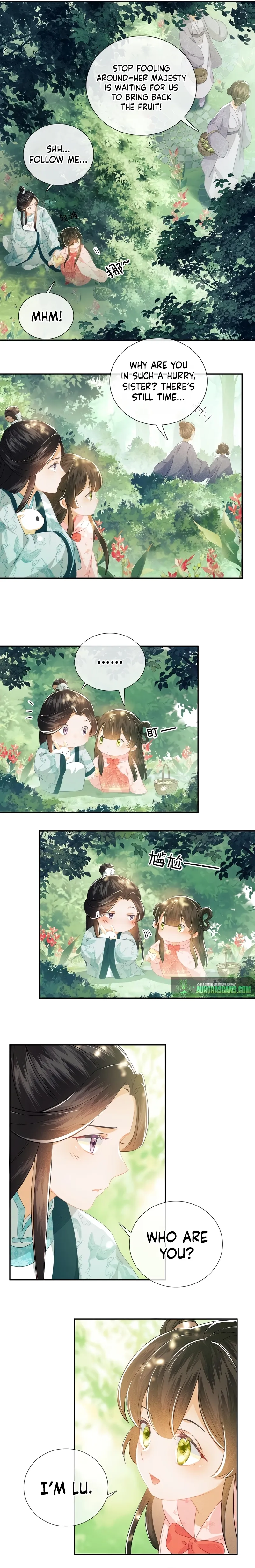High-Level Manipulator Transmigrates into a Poor Defenseless Girl Chapter 9 page 4 - 