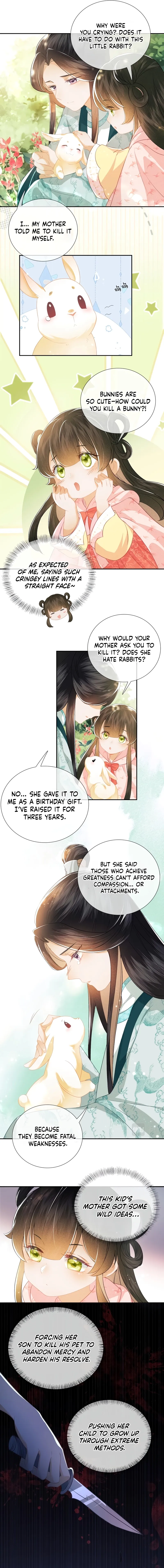 High-Level Manipulator Transmigrates into a Poor Defenseless Girl Chapter 9 page 5 - 