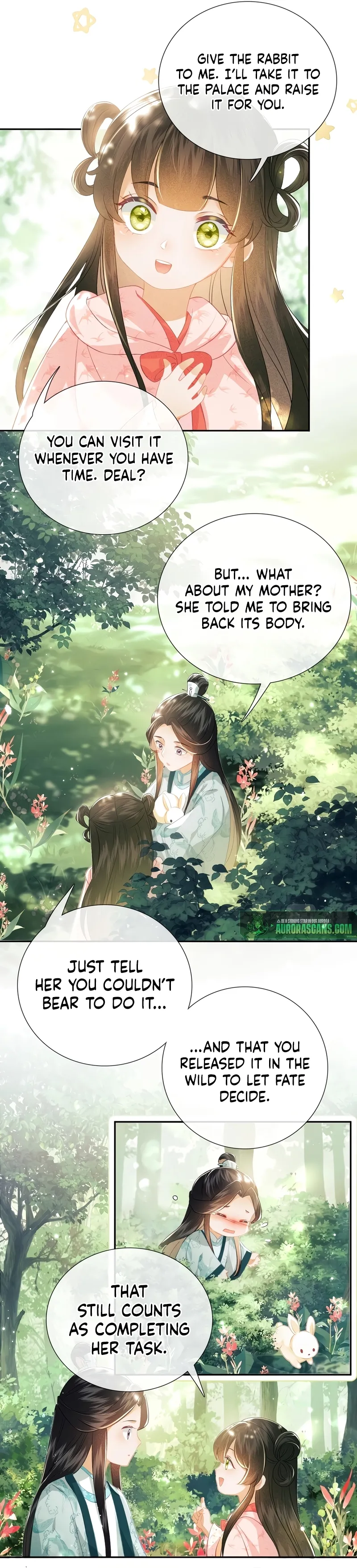 High-Level Manipulator Transmigrates into a Poor Defenseless Girl Chapter 9 page 7 - 