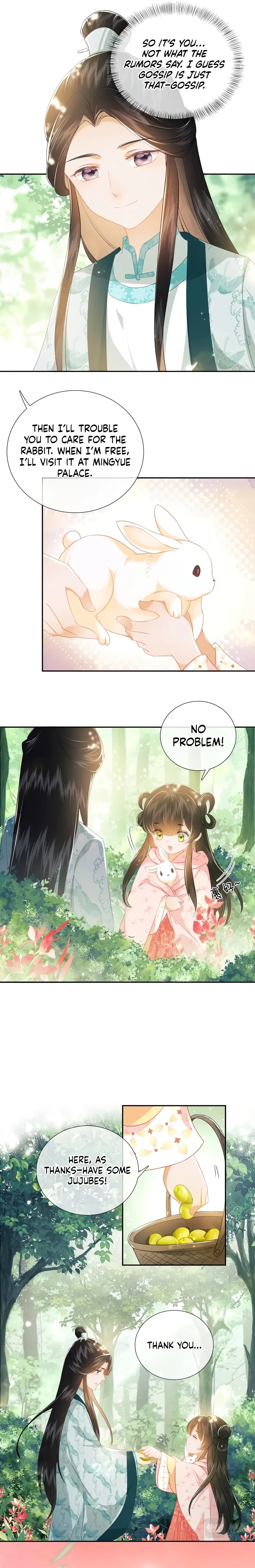 High-Level Manipulator Transmigrates into a Poor Defenseless Girl Chapter 9 page 10 - 