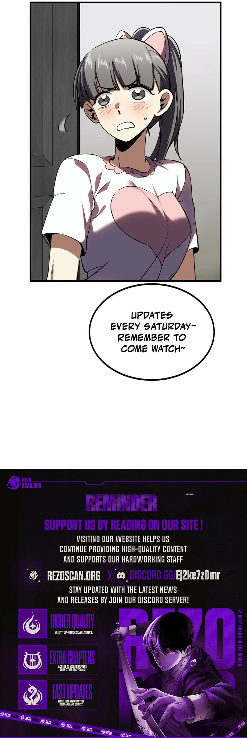High Martial Arts: Genius Is Only the Threshold to Meeting Me! Chapter 1 page 13 - 