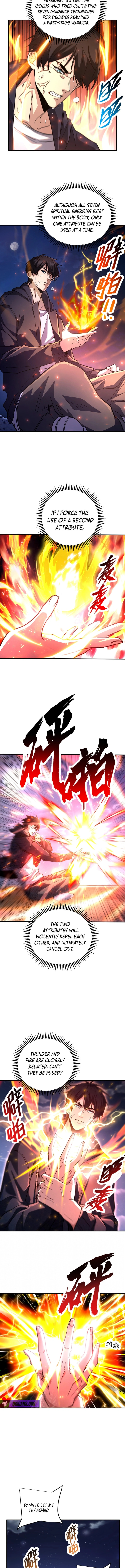 High Martial Arts: Genius Is Only the Threshold to Meeting Me! Chapter 10 page 2 - 
