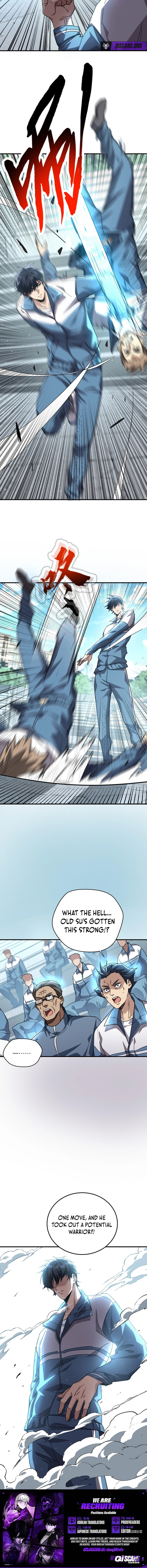 High Martial Arts: Genius Is Only the Threshold to Meeting Me! Chapter 10 page 10 - 