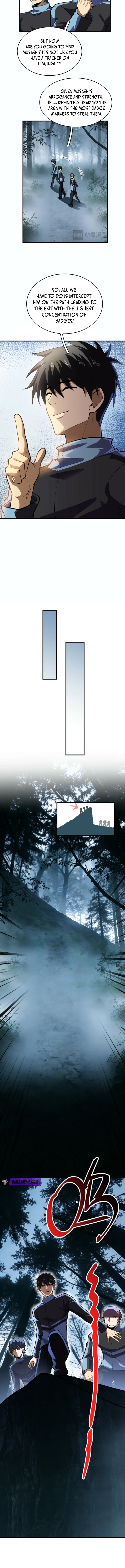 High Martial Arts: Genius Is Only the Threshold to Meeting Me! Chapter 12 page 2 - 