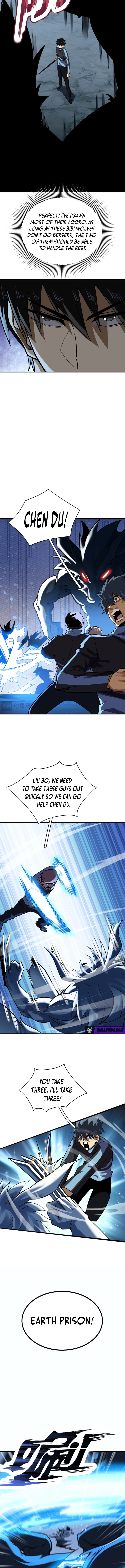 High Martial Arts: Genius Is Only the Threshold to Meeting Me! Chapter 12 page 12 - 