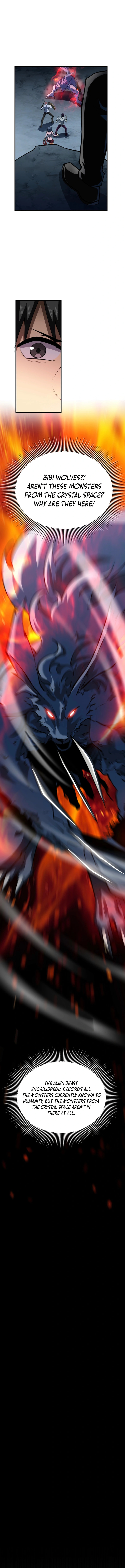 High Martial Arts: Genius Is Only the Threshold to Meeting Me! Chapter 12 page 3 - 
