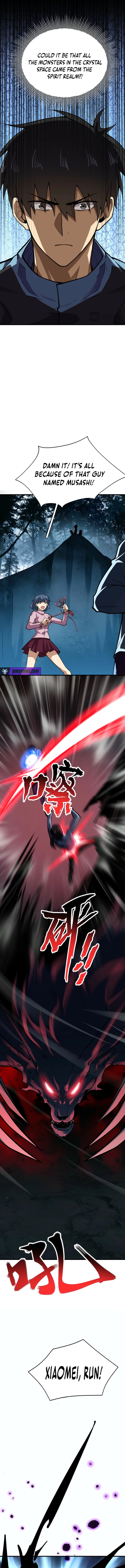 High Martial Arts: Genius Is Only the Threshold to Meeting Me! Chapter 12 page 4 - 