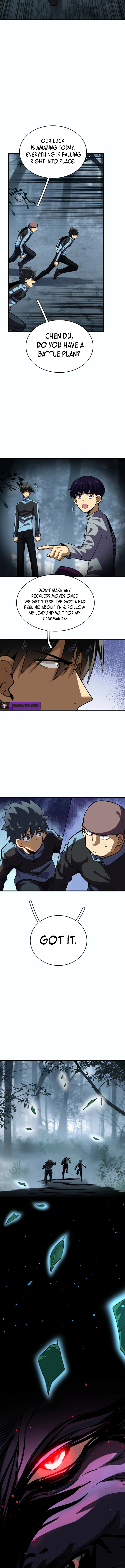 High Martial Arts: Genius Is Only the Threshold to Meeting Me! Chapter 12 page 7 - 