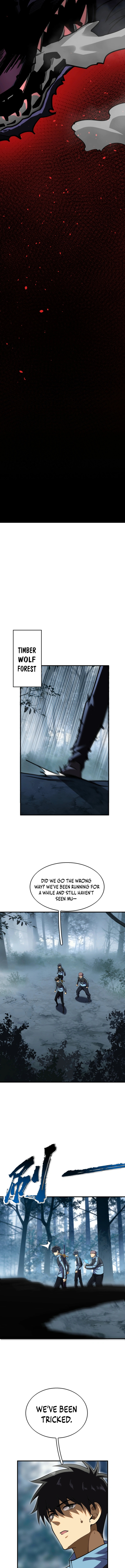 High Martial Arts: Genius Is Only the Threshold to Meeting Me! Chapter 12 page 8 - 