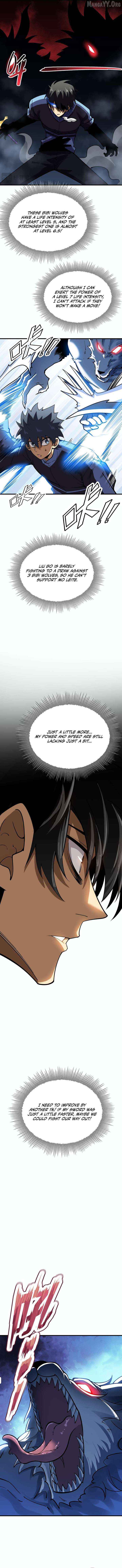 High Martial Arts: Genius Is Only the Threshold to Meeting Me! Chapter 13 page 2 - 