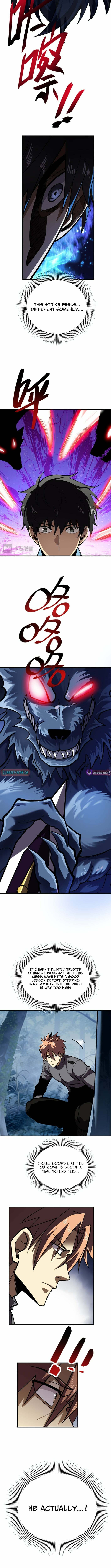 High Martial Arts: Genius Is Only the Threshold to Meeting Me! Chapter 14 page 4 - 