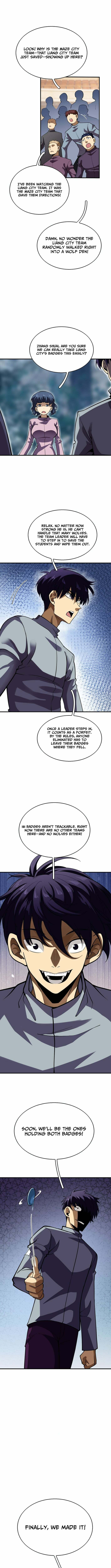 High Martial Arts: Genius Is Only the Threshold to Meeting Me! Chapter 14 page 8 - 