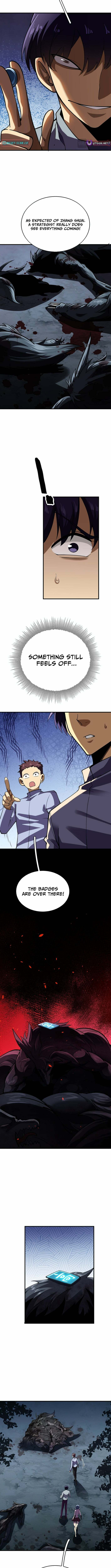 High Martial Arts: Genius Is Only the Threshold to Meeting Me! Chapter 14 page 9 - 