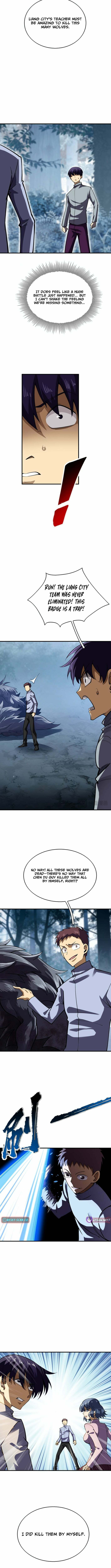 High Martial Arts: Genius Is Only the Threshold to Meeting Me! Chapter 14 page 10 - 