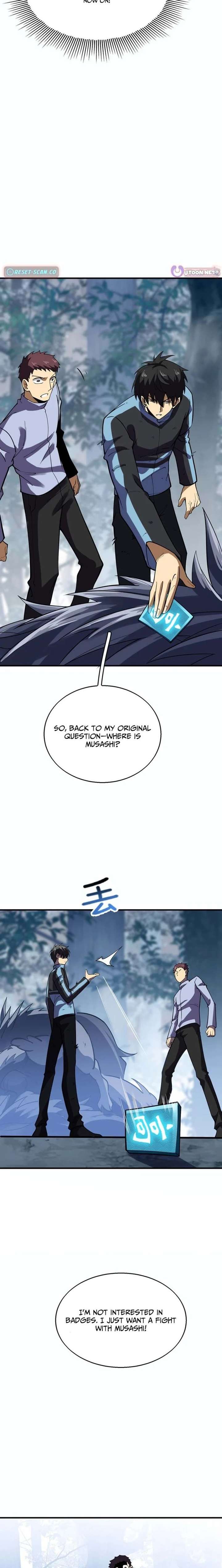 High Martial Arts: Genius Is Only the Threshold to Meeting Me! Chapter 16 page 2 - 