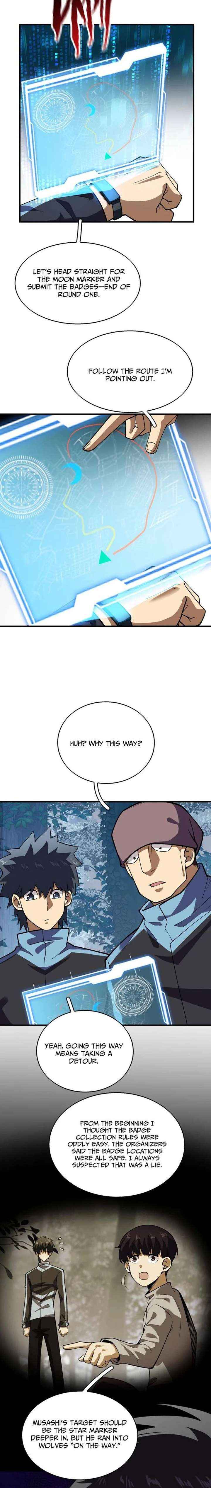High Martial Arts: Genius Is Only the Threshold to Meeting Me! Chapter 16 page 11 - 