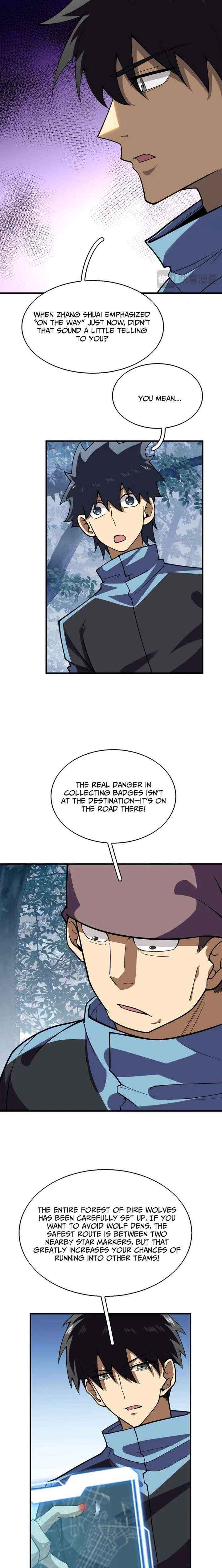 High Martial Arts: Genius Is Only the Threshold to Meeting Me! Chapter 16 page 12 - 