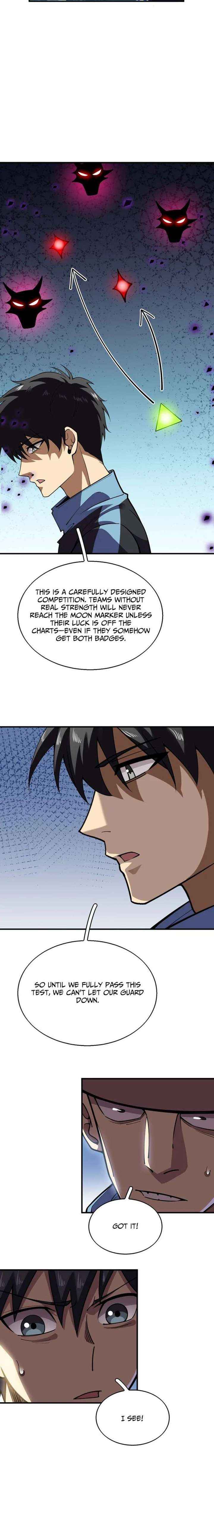 High Martial Arts: Genius Is Only the Threshold to Meeting Me! Chapter 16 page 13 - 