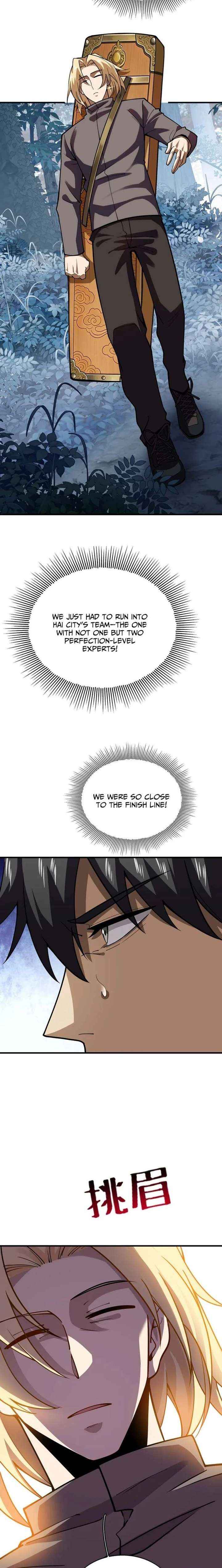 High Martial Arts: Genius Is Only the Threshold to Meeting Me! Chapter 16 page 15 - 
