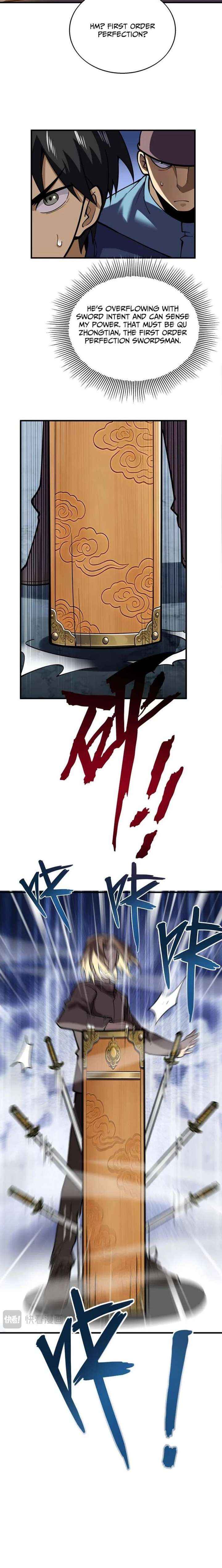 High Martial Arts: Genius Is Only the Threshold to Meeting Me! Chapter 16 page 16 - 