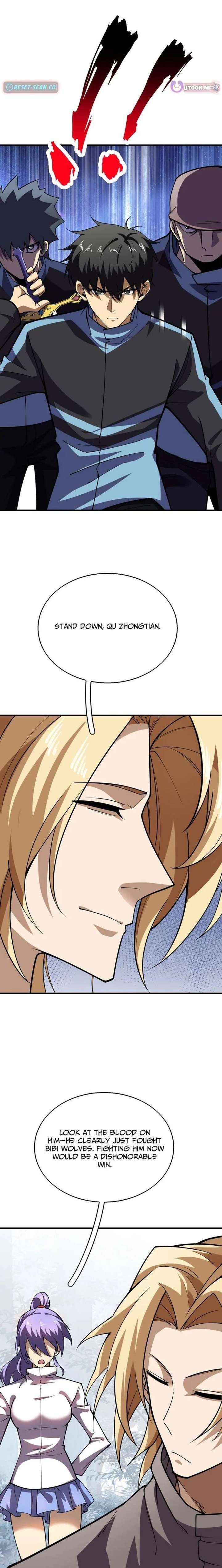 High Martial Arts: Genius Is Only the Threshold to Meeting Me! Chapter 16 page 17 - 