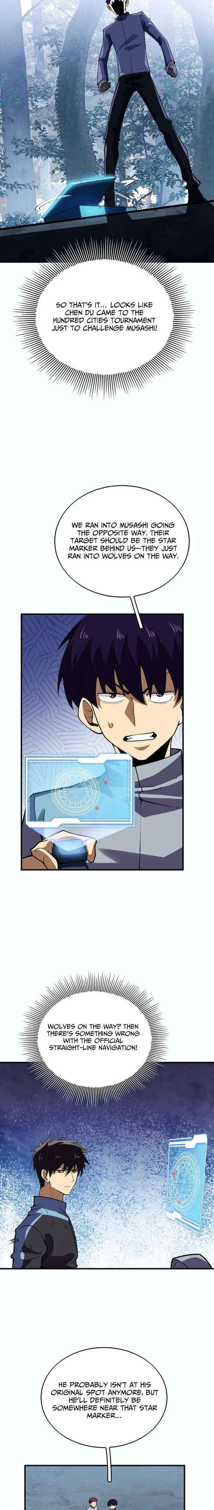High Martial Arts: Genius Is Only the Threshold to Meeting Me! Chapter 16 page 3 - 