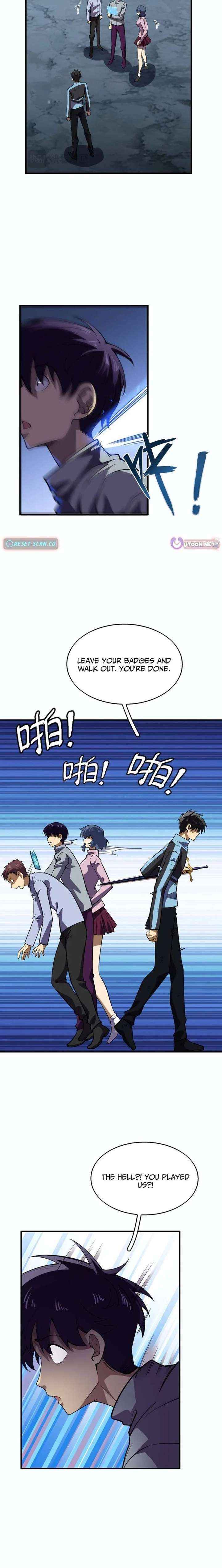 High Martial Arts: Genius Is Only the Threshold to Meeting Me! Chapter 16 page 4 - 