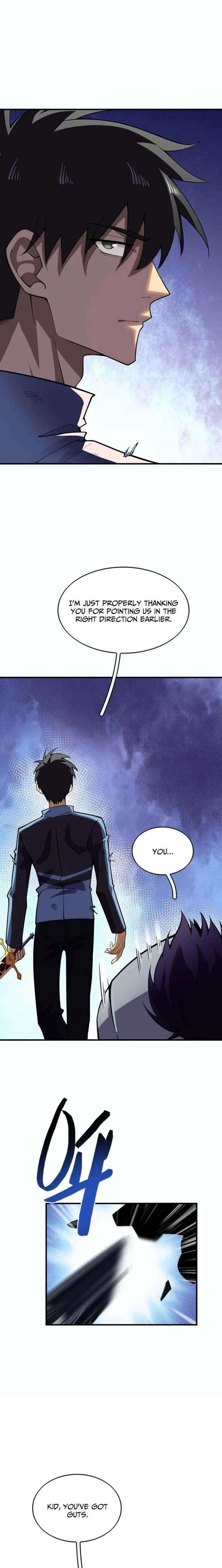 High Martial Arts: Genius Is Only the Threshold to Meeting Me! Chapter 16 page 5 - 