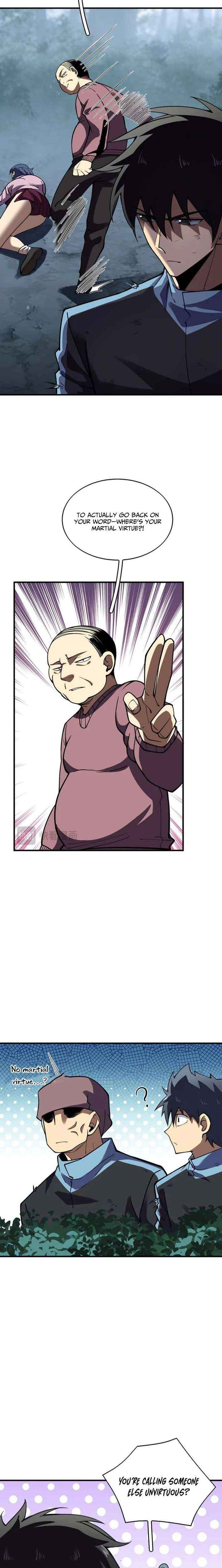 High Martial Arts: Genius Is Only the Threshold to Meeting Me! Chapter 16 page 6 - 