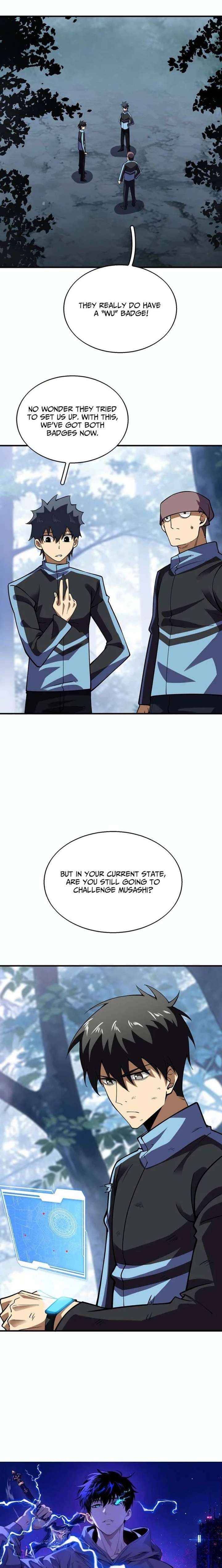 High Martial Arts: Genius Is Only the Threshold to Meeting Me! Chapter 16 page 8 - 
