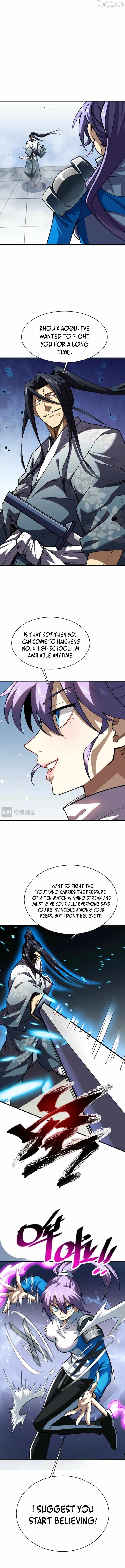 High Martial Arts: Genius Is Only the Threshold to Meeting Me! Chapter 17 page 2 - 