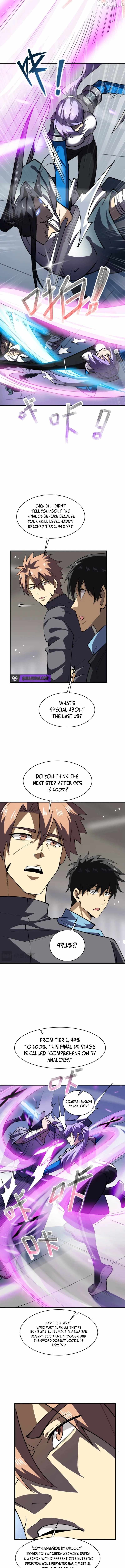High Martial Arts: Genius Is Only the Threshold to Meeting Me! Chapter 17 page 7 - 