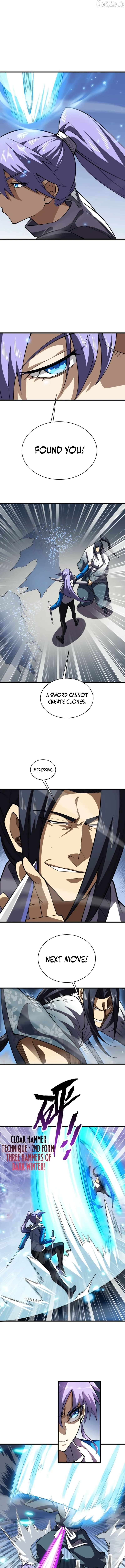 High Martial Arts: Genius Is Only the Threshold to Meeting Me! Chapter 17 page 9 - 