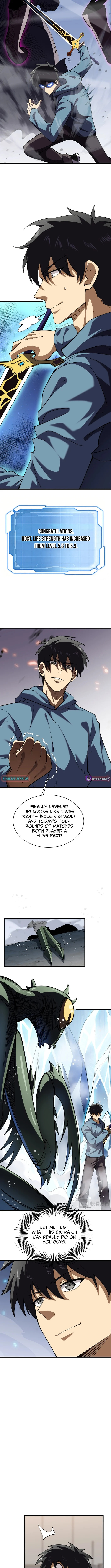High Martial Arts: Genius Is Only the Threshold to Meeting Me! Chapter 19 page 2 - 