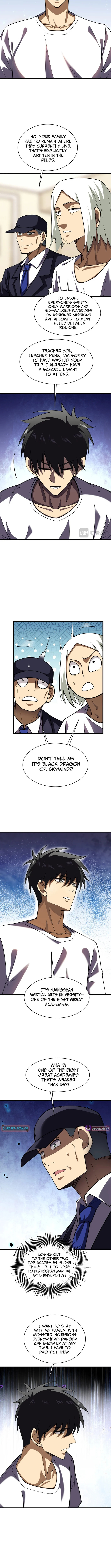 High Martial Arts: Genius Is Only the Threshold to Meeting Me! Chapter 19 page 6 - 
