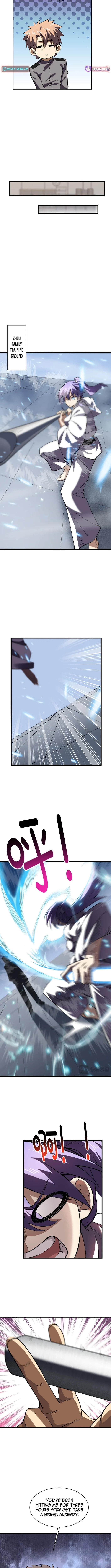 High Martial Arts: Genius Is Only the Threshold to Meeting Me! Chapter 19 page 8 - 