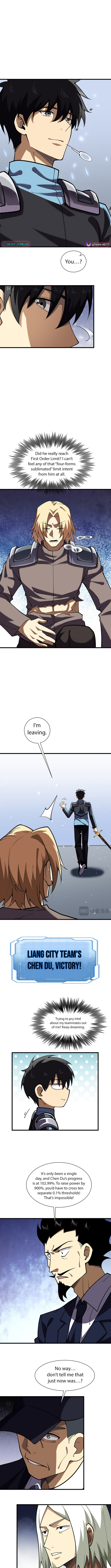 High Martial Arts: Genius Is Only the Threshold to Meeting Me! Chapter 21 page 2 - 