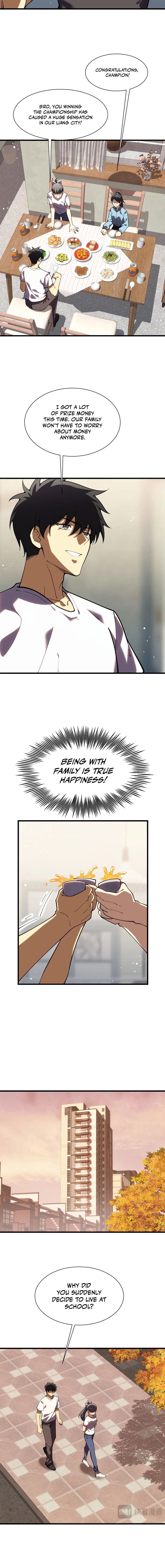 High Martial Arts: Genius Is Only the Threshold to Meeting Me! Chapter 24 page 2 - 