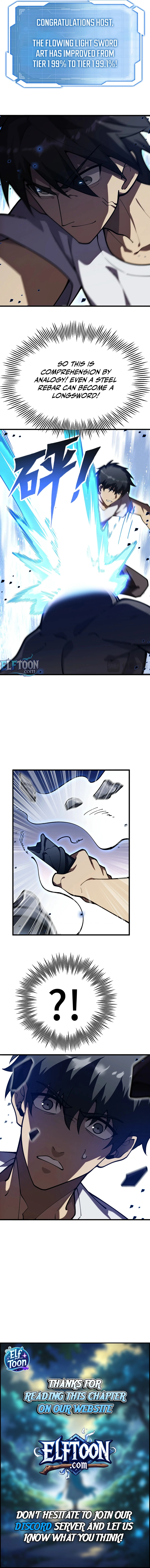 High Martial Arts: Genius Is Only the Threshold to Meeting Me! Chapter 24 page 11 - 