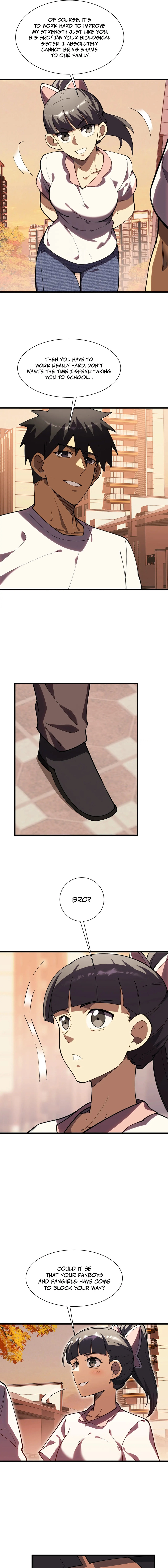High Martial Arts: Genius Is Only the Threshold to Meeting Me! Chapter 24 page 3 - 