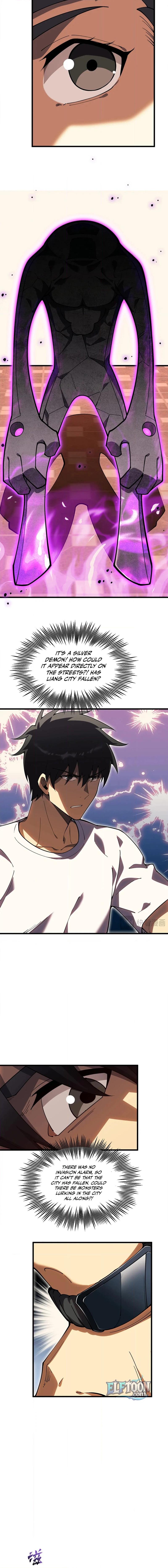 High Martial Arts: Genius Is Only the Threshold to Meeting Me! Chapter 24 page 4 - 