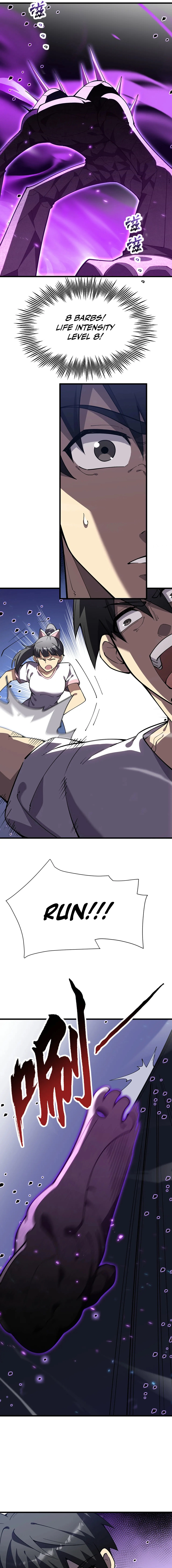 High Martial Arts: Genius Is Only the Threshold to Meeting Me! Chapter 24 page 5 - 