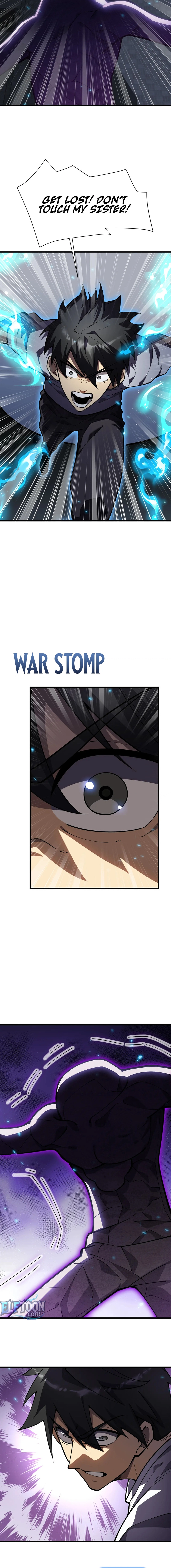 High Martial Arts: Genius Is Only the Threshold to Meeting Me! Chapter 24 page 10 - 