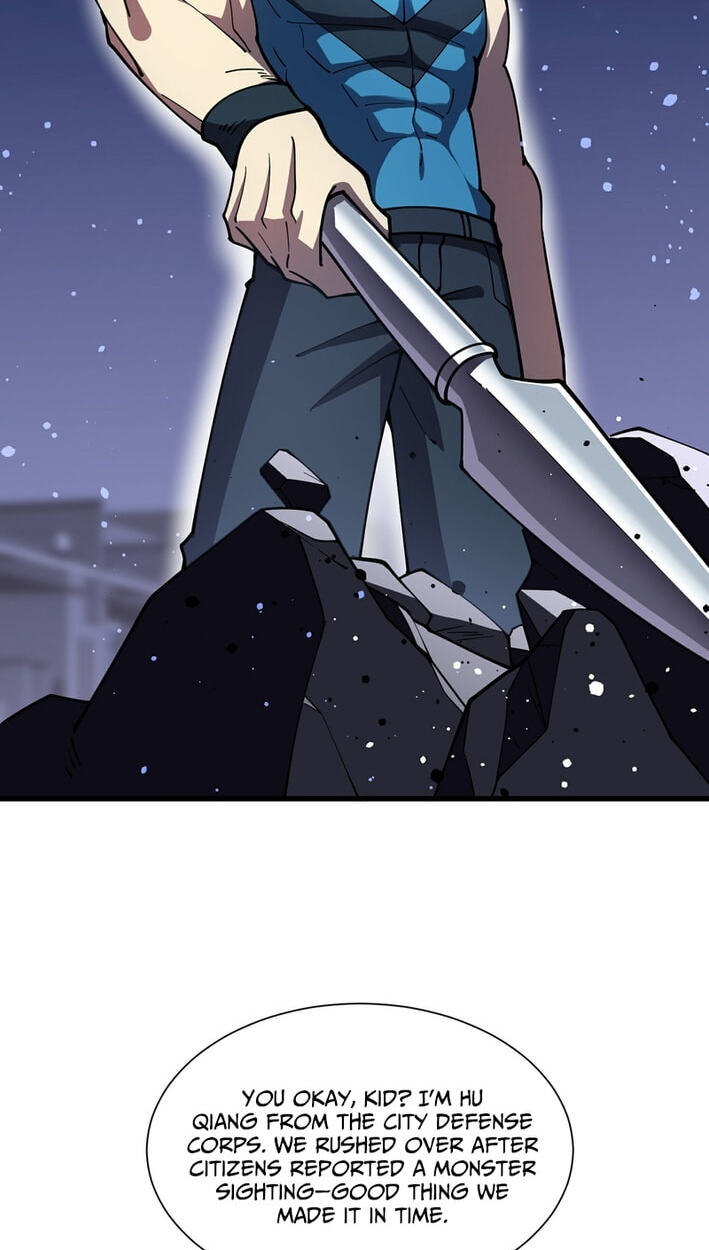 High Martial Arts: Genius Is Only the Threshold to Meeting Me! Chapter 25 page 17 - 
