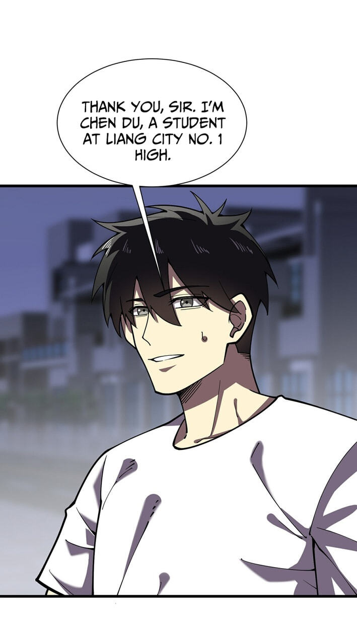 High Martial Arts: Genius Is Only the Threshold to Meeting Me! Chapter 25 page 20 - 